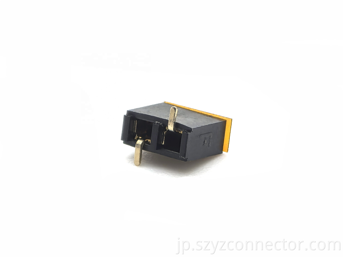 2.54mm Pitch Female header